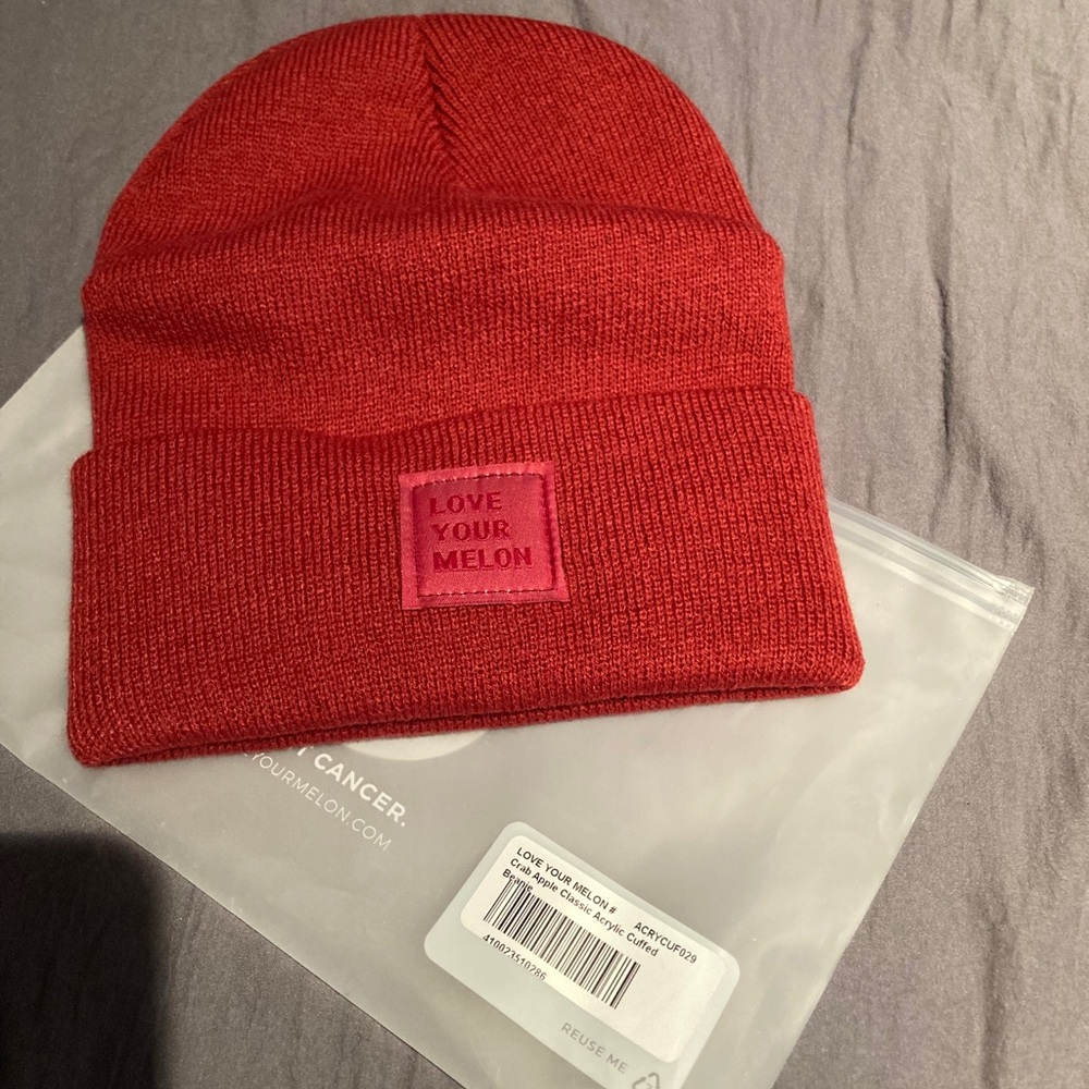 Love your melon hat